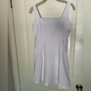 YPB sculptLUX Mini Dress, White